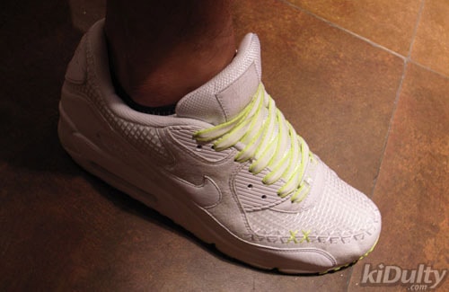 KAWS x Nike Air Max 90 Premium Sample
