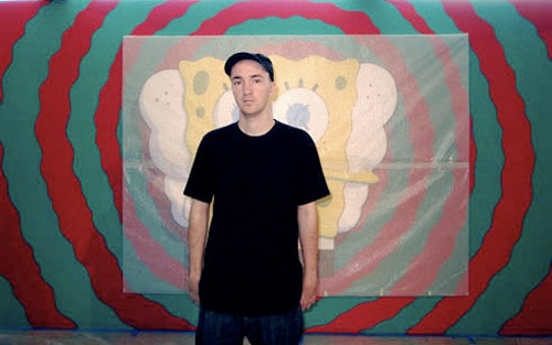 KAWS "Saturated" Preview & Interview