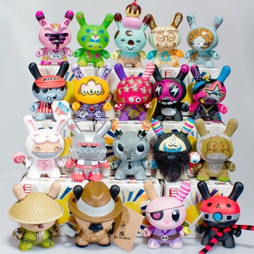Kidrobot Dunny Series 5