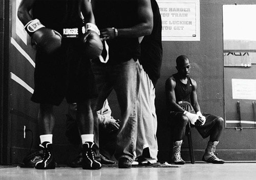 La Familia - Boxing Photographs by Mike O'Meally