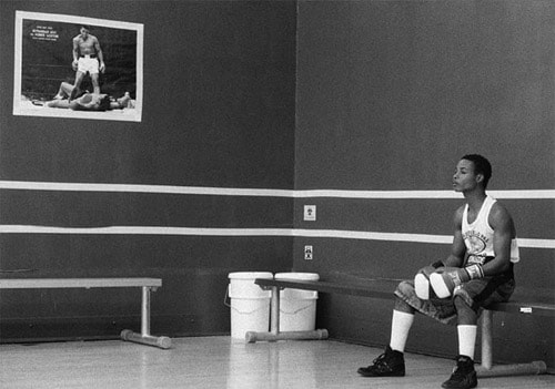 La Familia - Boxing Photographs by Mike O'Meally