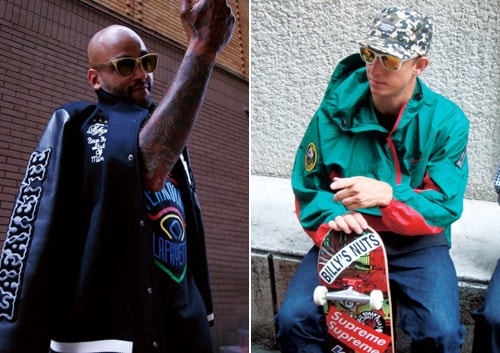 Lafayette 2008 Fall/Winter "Still Classic Mind" Collection