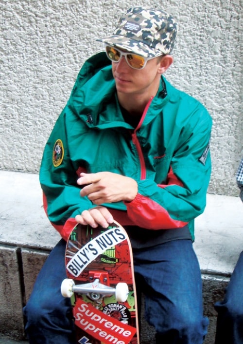 Lafayette 2008 Fall/Winter "Still Classic Mind" Collection