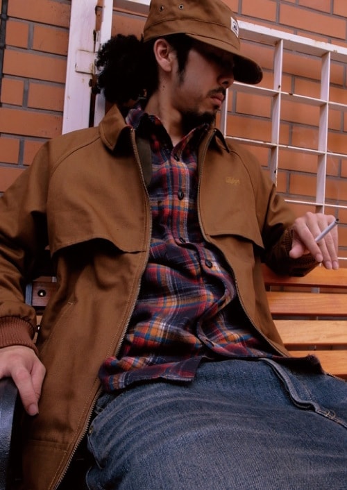 Lafayette 2008 Fall/Winter "Still Classic Mind" Collection