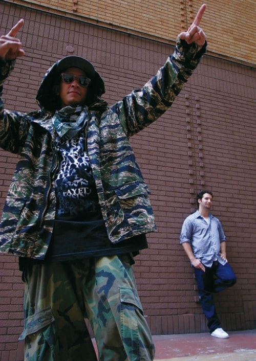 Lafayette 2008 Fall/Winter "Still Classic Mind" Collection