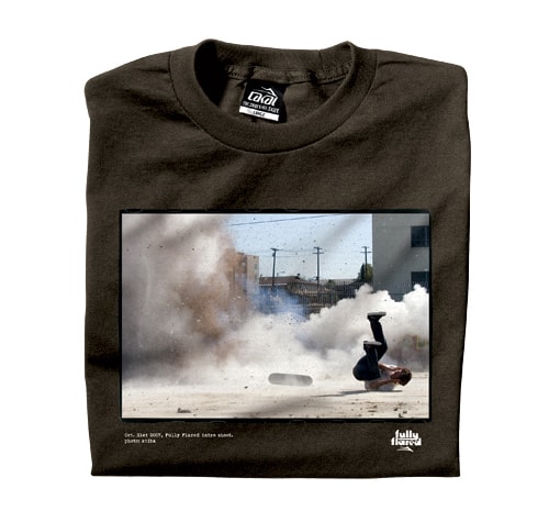 Lakai Fully Flared Intro T-shirts