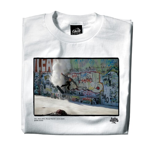 Lakai Fully Flared Intro T-shirts