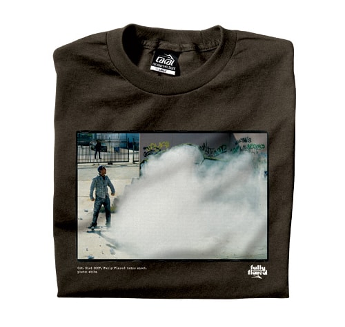 Lakai Fully Flared Intro T-shirts