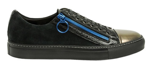 Lanvin Side Zipper Trainer