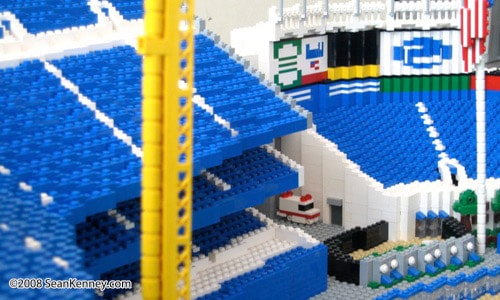 Lego Yankee Stadium 