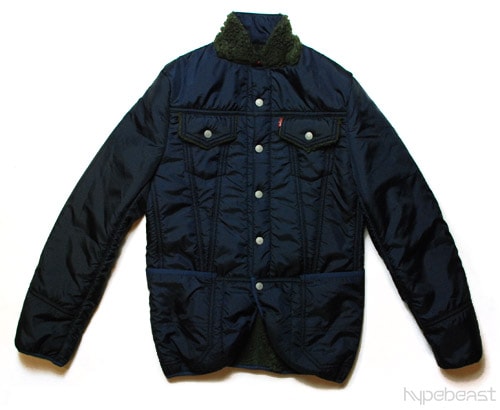 Levi's x eYe Junya Wantanabe COMMME des GARCONS