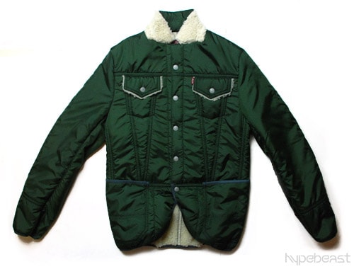 Levi's x eYe Junya Wantanabe COMMME des GARCONS