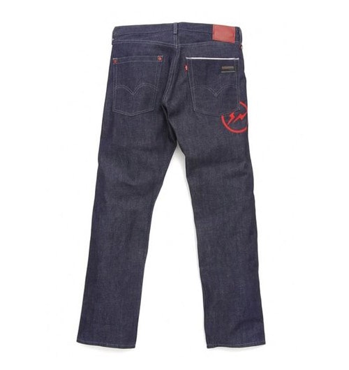 Levi's Fenom Blaze Package Rigid Denim