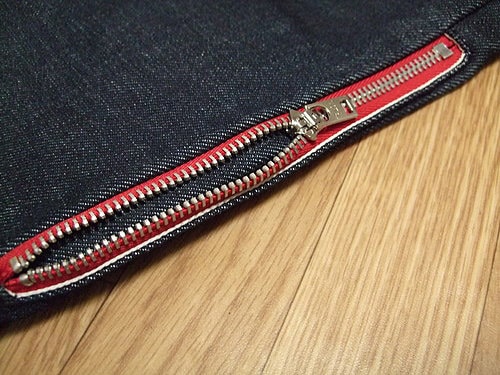 Levi's Fenom Blaze Package Rigid Denim