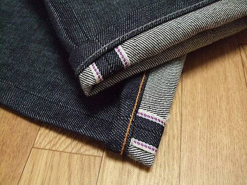 Levi's Fenom Blaze Package Rigid Denim