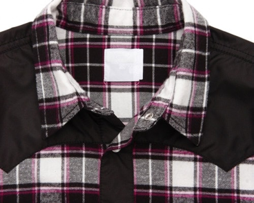 Levi's Fenom Flannel Western Shirt