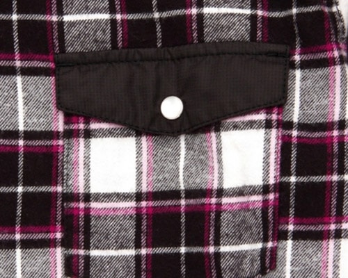 Levi's Fenom Flannel Western Shirt