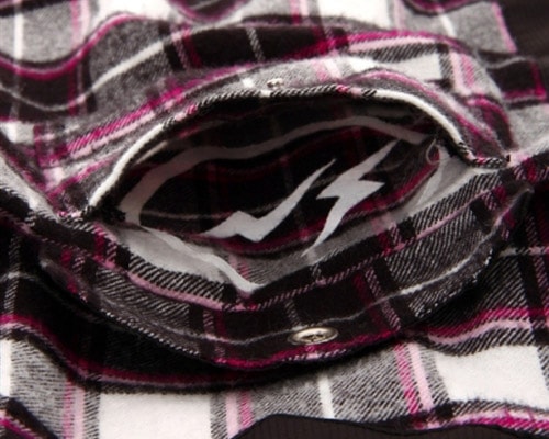 Levi's Fenom Flannel Western Shirt