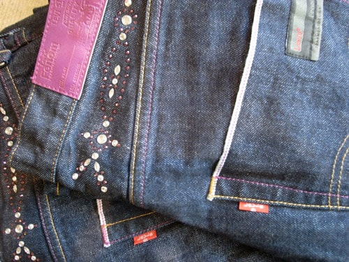 Levi's Fenom Disco Denim Preview