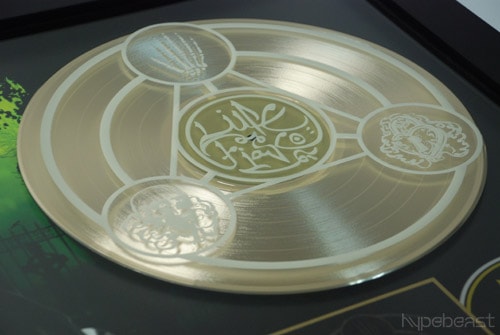 "Lupe Fiasco's The Cool" Certified Gold for HYPEBEAST