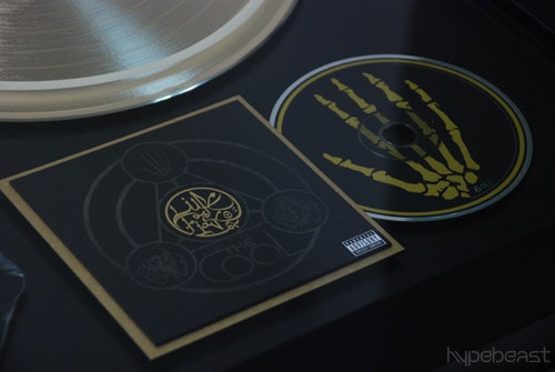 "Lupe Fiasco's The Cool" Certified Gold for HYPEBEAST