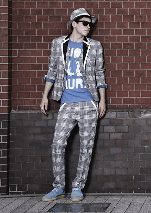 MACKDADDY 2008-09 Fall/Winter "Hotel Chelsea" Lookbook