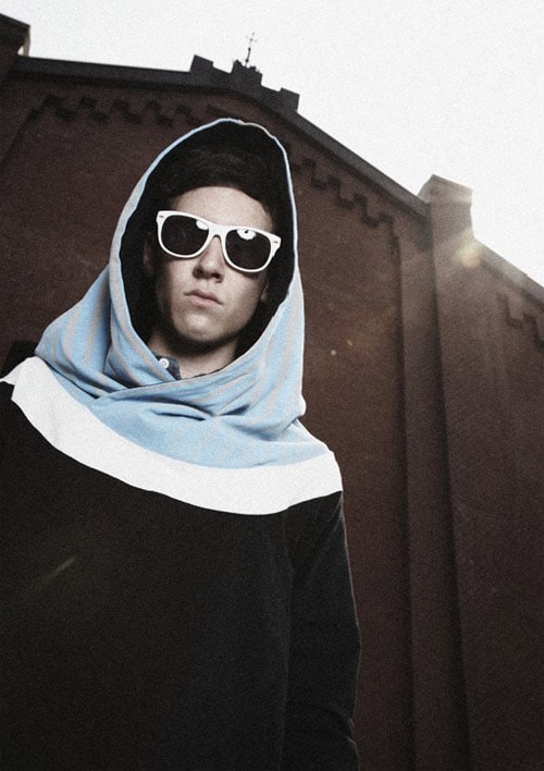 MACKDADDY 2008-09 Fall/Winter "Hotel Chelsea" Lookbook