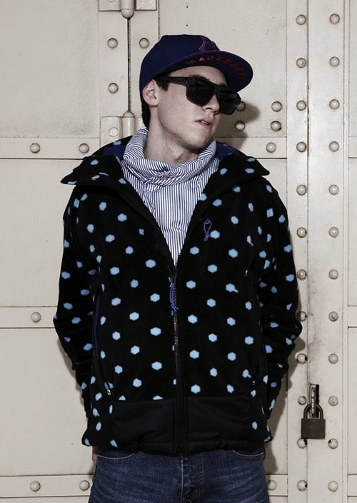 MACKDADDY 2008-09 Fall/Winter "Hotel Chelsea" Lookbook