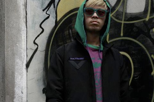 MACKDADDY 2008-09 Fall/Winter Collection