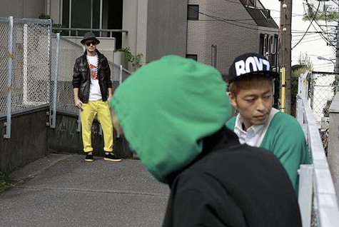MACKDADDY 2008-09 Fall/Winter Collection