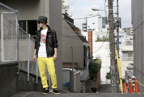 MACKDADDY 2008-09 Fall/Winter Collection