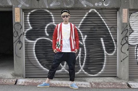 MACKDADDY 2008-09 Fall/Winter Collection