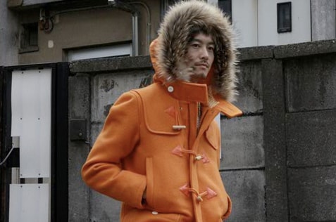 MACKDADDY 2008-09 Fall/Winter Collection