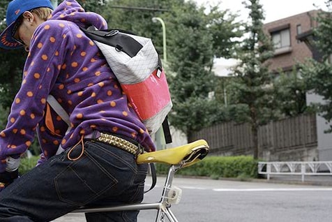 MACKDADDY 2008-09 Fall/Winter Collection