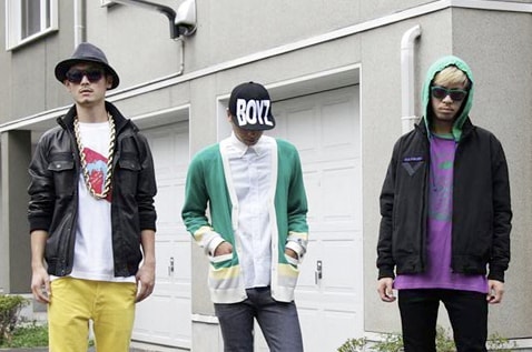 MACKDADDY 2008-09 Fall/Winter Collection