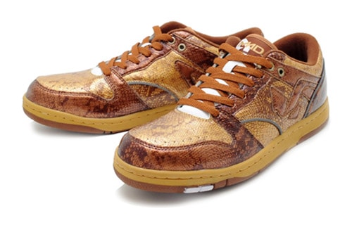 Mad Foot! 2008 Fall/Winter Collection October Releases