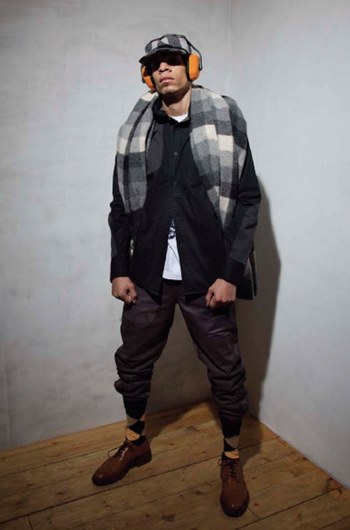 maharishi "Hunt-Gather-Survive" 2008 Fall/Winter Collection