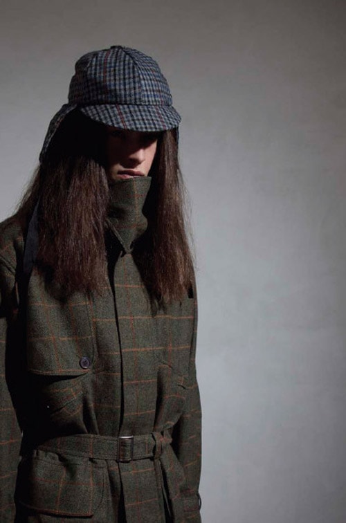 maharishi "Hunt-Gather-Survive" 2008 Fall/Winter Collection