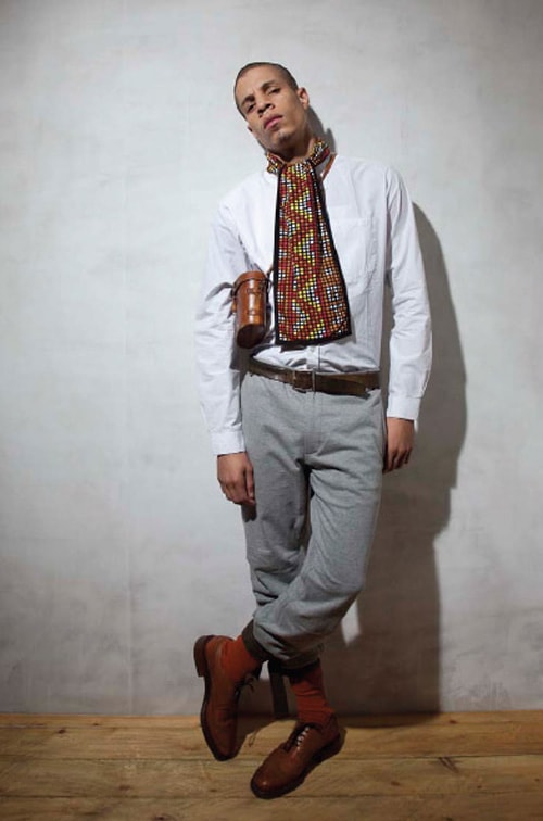 maharishi "Hunt-Gather-Survive" 2008 Fall/Winter Collection