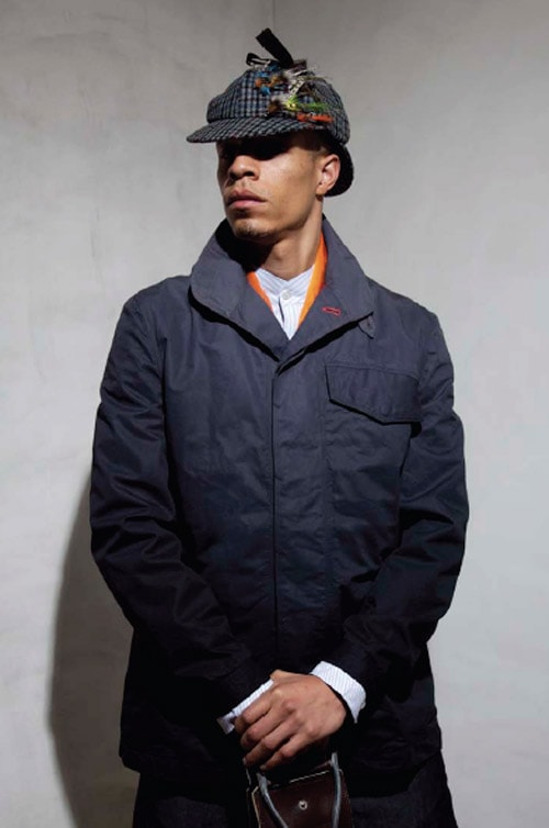 maharishi "Hunt-Gather-Survive" 2008 Fall/Winter Collection