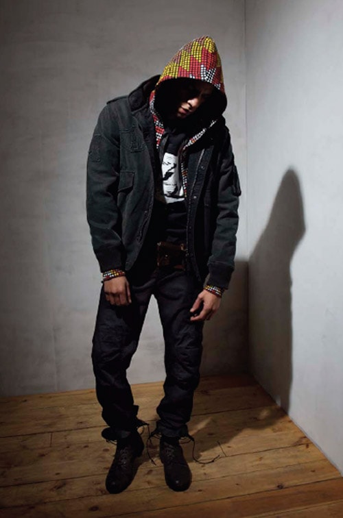 maharishi "Hunt-Gather-Survive" 2008 Fall/Winter Collection