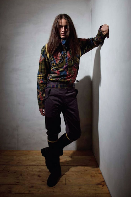 maharishi "Hunt-Gather-Survive" 2008 Fall/Winter Collection