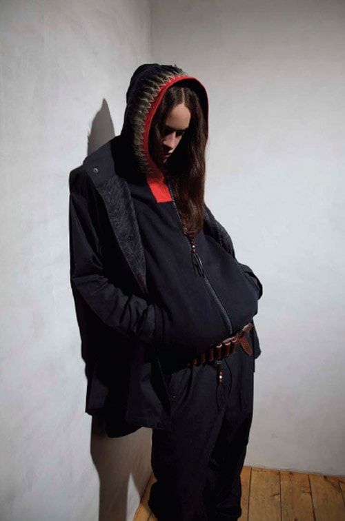 maharishi "Hunt-Gather-Survive" 2008 Fall/Winter Collection