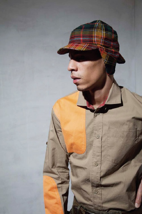 maharishi "Hunt-Gather-Survive" 2008 Fall/Winter Collection
