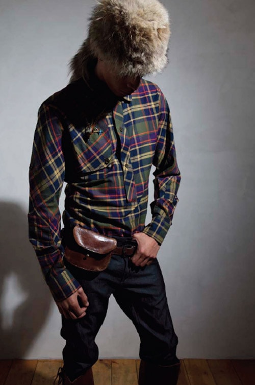 maharishi "Hunt-Gather-Survive" 2008 Fall/Winter Collection