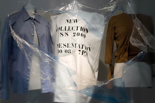 Maison Martin Margiela "20" Exhibition