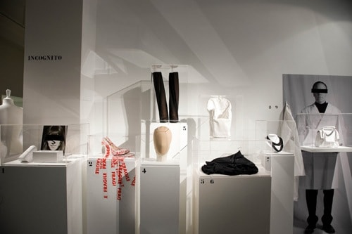 Maison Martin Margiela "20" Exhibition