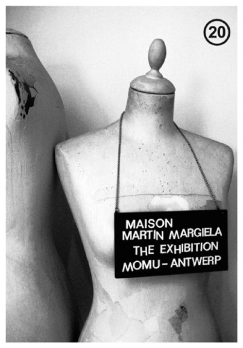 Maison Martin Margiela "20" Exhibition