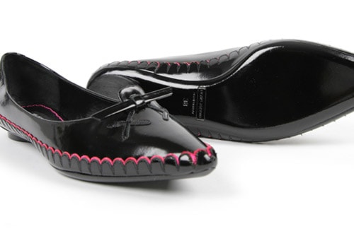 KAWS x Marc Jacobs Ballet Flats