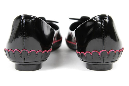 KAWS x Marc Jacobs Ballet Flats